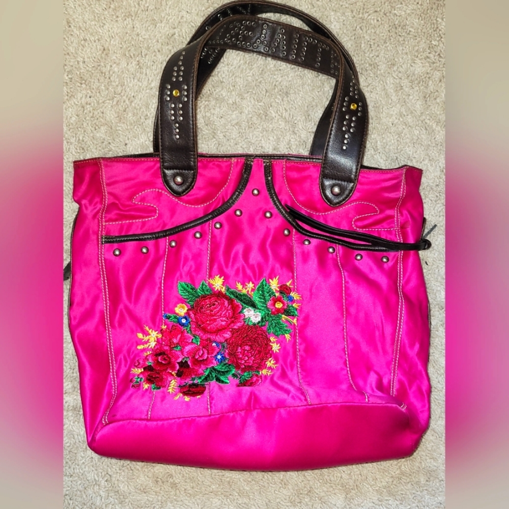 Vintage Betsy Johnson purse